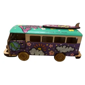 Beach Ornament Car 