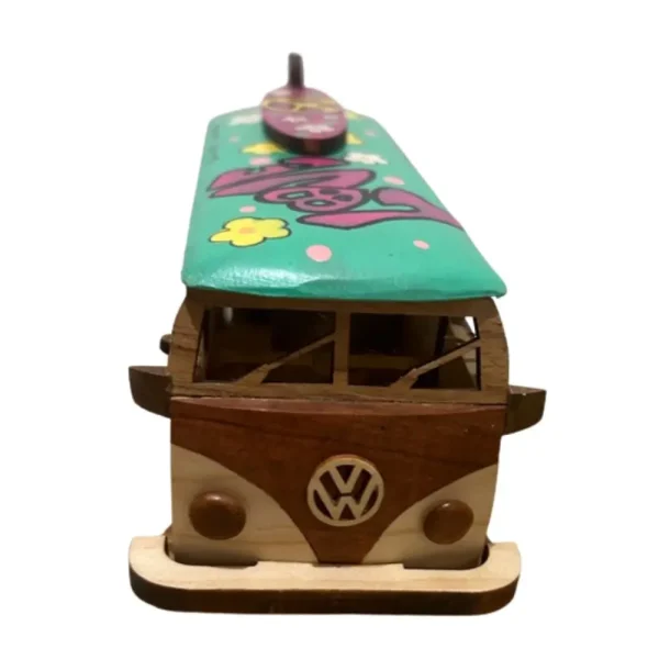 Beach Ornament Car 