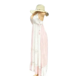 Exotic Long Sequins Dress