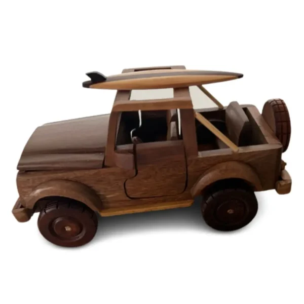Rosewood Jeep Wrangler Sport - Image 3