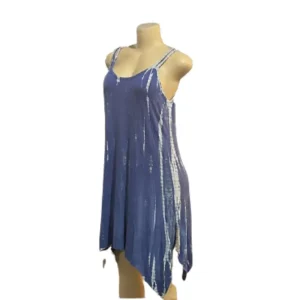 Short Tye Dye Dress