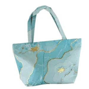 Ocean Wave Beach Bag